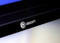 Ubisoft Video game publisher company Royalty Free Stock Photo