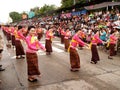 Ubon Ratchathani Candle Festival