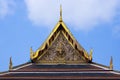 Ubosot rishi, Bangkok Royalty Free Stock Photo