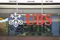 UBS, Switzerland Royalty Free Stock Photo
