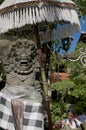 Balinese Bedogol Dwarapala Statue