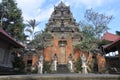 Ubud Palace Puri Saren Agung Bali Indonesia