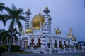 Ubudiah mosque