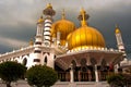 Ubudiah Mosque 2 Royalty Free Stock Photo