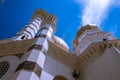 Ubudiah Mosque Royalty Free Stock Photo
