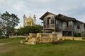 Ubudiah Mosque and Malay Traditional House