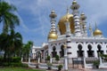 Ubudiyah Mosque, Kuala Kangsar, Perak