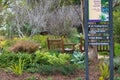 UC Davis Arboretum in the Spring