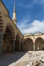 Uc Serefeli mosque Mosque in city of Edirne, Turkey