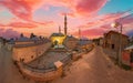 UC Serefeli Mosque of Edirne in Turkey Royalty Free Stock Photo