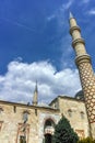 Uc Serefeli mosque Mosque in the center of city of Edirne, Turkey