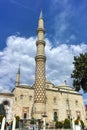 Uc Serefeli mosque Mosque in the center of city of Edirne, Turkey