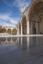 Uc Serefeli mosque Mosque in city of Edirne, Turkey