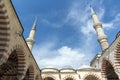 Uc Serefeli mosque Mosque in city of Edirne, Turkey