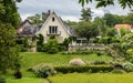 Uccle, Brussels - Belgium -Luxurious country house with a big green garden and terrace