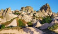 Uchisar / Cappadocia