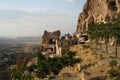 Uchisar cappadocia