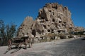Uchisar - Cappadocia Royalty Free Stock Photo