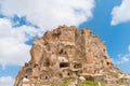 Uchisar Castle in Turkey