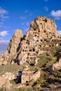 Rock construction. Cappadocia