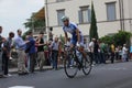 UCI Road World Championships. Toscana 2013. Royalty Free Stock Photo