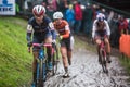 UCI World Championship Cyclocross - Heusden-Zolder, Belgium Royalty Free Stock Photo