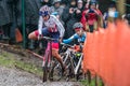 UCI World Championship Cyclocross - Heusden-Zolder, Belgium Royalty Free Stock Photo