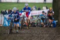 UCI World Cup Cyclocross - Hoogerheide, Netherlands Royalty Free Stock Photo