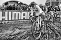 UCI World Cup Cyclocross - Hoogerheide, Netherlands Royalty Free Stock Photo