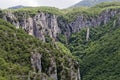 The Ucka mountains in Croatia. Royalty Free Stock Photo