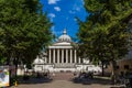 UCL University College Cruciform building in London, England, UK