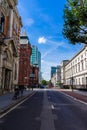 UCL University College Cruciform building in London, England, UK Royalty Free Stock Photo