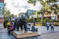 UCLA Bruin Bear