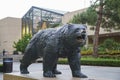 UCLA Bruin Statue