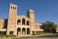 UCLA Royce Hall Royalty Free Stock Photo