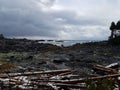 Ucluelet Beach