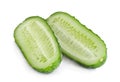 ÃÂ¡ucumber vegetable closeup Royalty Free Stock Photo