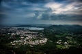 Udaipur and the Aravalli Range