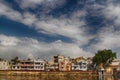 Udaipur city in India