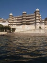 Udaipur City Palace Royalty Free Stock Photo