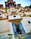 Udaipur city palace, Rajasthan, India