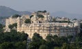 Udaipur Fort Royalty Free Stock Photo