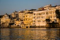 Udaipur: Lakeside Villas at Sundown