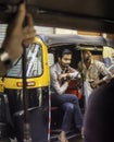 A Pair of Tuk Tuk Drivers