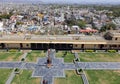 City Palace, Udaipur is a palace complex situated in the city of Udaipur