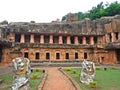 Udayagiri and Khandagiri Caves, India