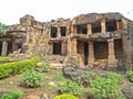 Udayagiri and Khandagiri Caves, India