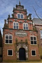 0ude weeshuis, the old orphanage, in Enkhuizen