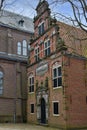 0ude weeshuis, the old orphanage, in Enkhuizen