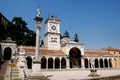 Udine, Italy: Loggia di San Giovanni Royalty Free Stock Photo